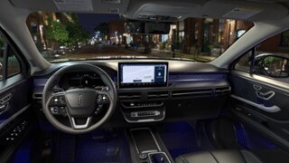 2025 Lincoln Lincoln Corsair Internal Image 2